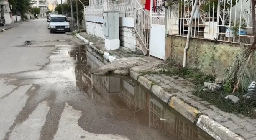 VATANDAŞ KALICI ÇÖZÜM İSTİYOR