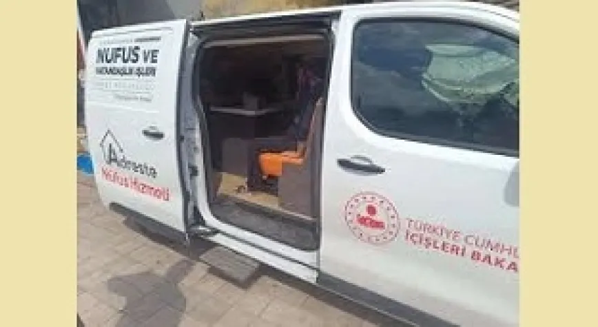 VATANDAŞLAR KİMLİKLERİNİ MAHALLELERİNDE ALABİLECEK
