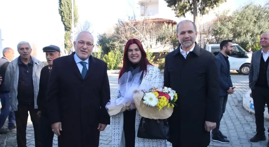 VATANDAŞLARDAN BAŞKAN TOSYALI’YA TEŞEKKÜR