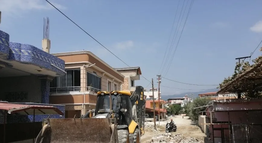 VATANDAŞLARDAN ERYILMAZ’A TEŞEKKÜR