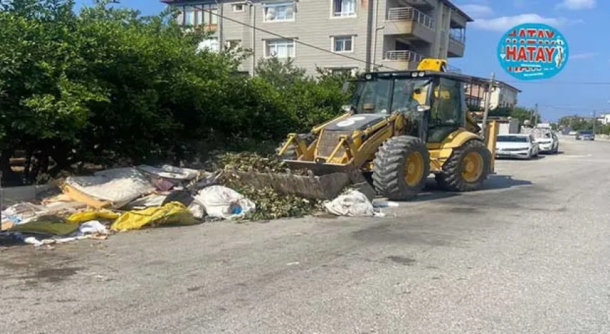 VATANDAŞLARI DUYARLI OLMAYA ÇAĞIRDI