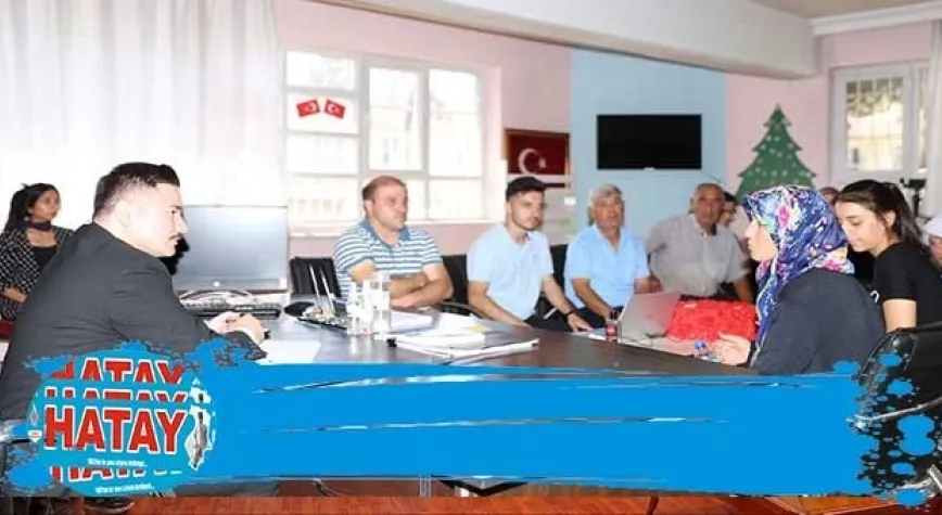 VATANDAŞLARIMIZIN İSTEK VE TALEPLERİNİ DİNLEDİ