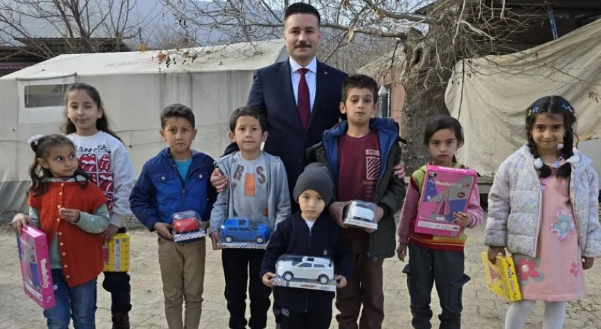 Vatandaşlarımızla bir araya gelmek gönül işidir