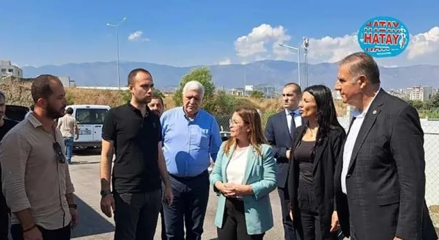 VATANDAŞLARIN SORUNLARINI DİNLEDİLER