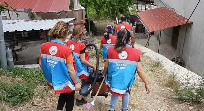 Vefa Projesi ile talepler karşılanıyor