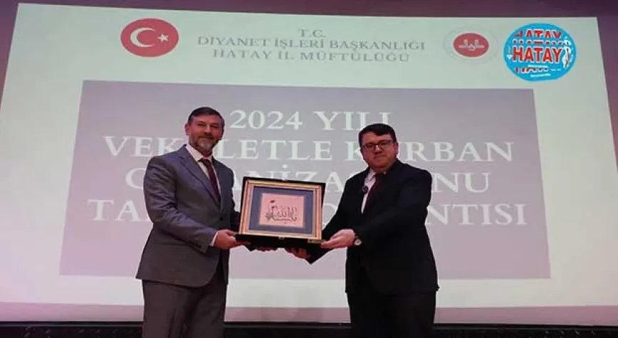 Vekaletle Kurban ve Yaz Kur’an Kursları Tanıtım ve Teşvik Toplantısı Yapıldı