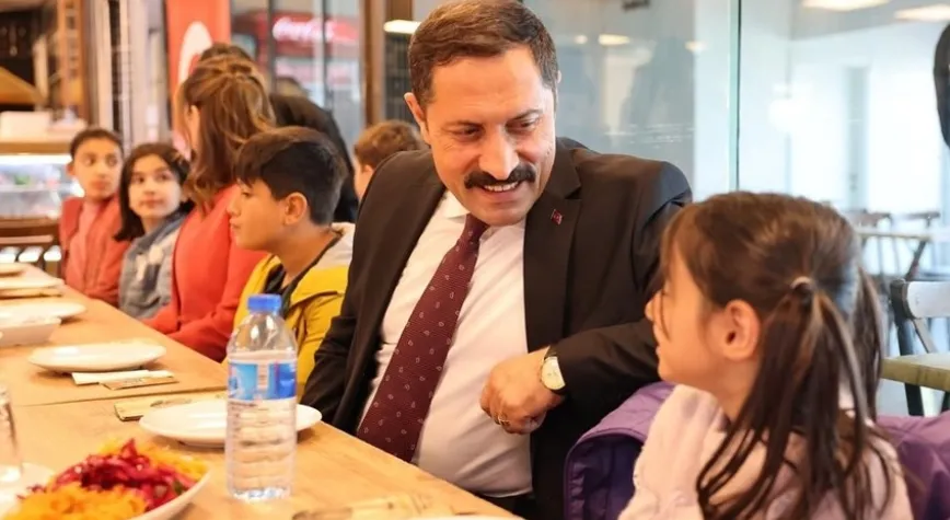 Verdiğimiz Değer Geleceğin Habercisidir