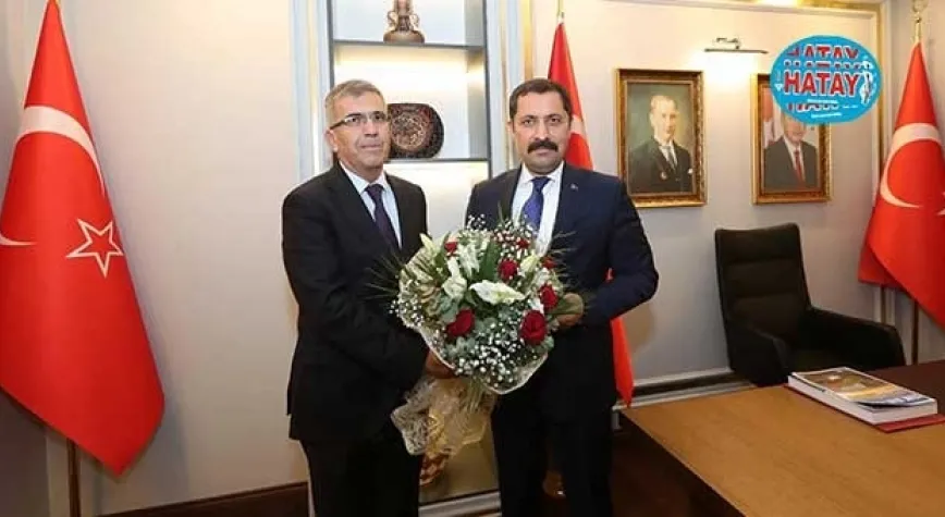 VERGİ HAFTASI ZİYARETİ