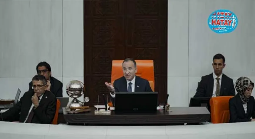 VERGİ VE SOSYAL GÜVENLİK ALANINA İLİŞKİN DÜZENLEMELER İÇEREN KANUN TEKLİFİ TBMM GENEL KURULUNDA