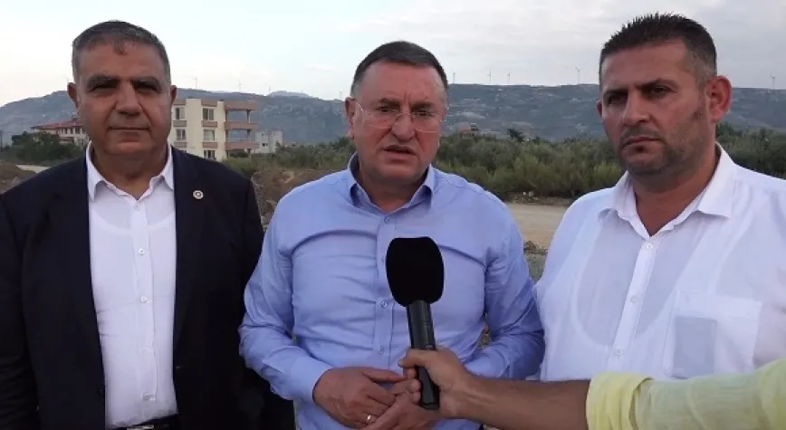 VERİLEN SÖZLERİN TUTULMASINI İSTEDİ