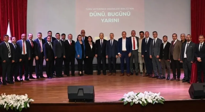 Veteriner Hekimleri Birliği Paneli Gerçekleşti