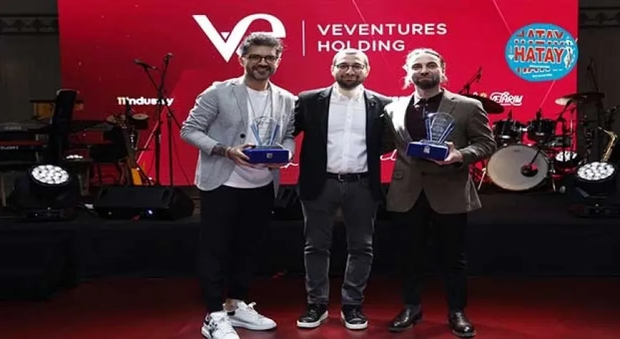 Veventures Holding, 2023 Yılı Başarılarını Şık Bir Kutlama ile Taçlandırdı