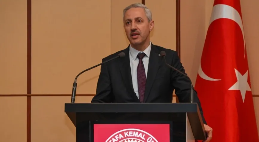 Veysel Eren Yılın Rektörü Seçildi