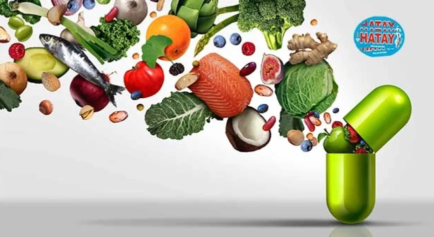 Vitamin eksikliği hastalıkları da beraberinde getirir