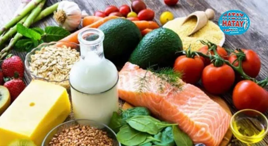 Vitamin ve mineral arasında ne fark var?