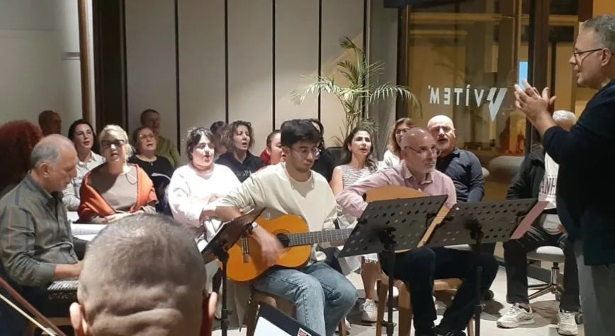 Vitem Türk Müziği Topluluğu'dan Öğretmenler Günü Konseri