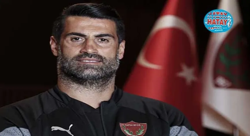 Volkan Demirel Maratonda koşacak