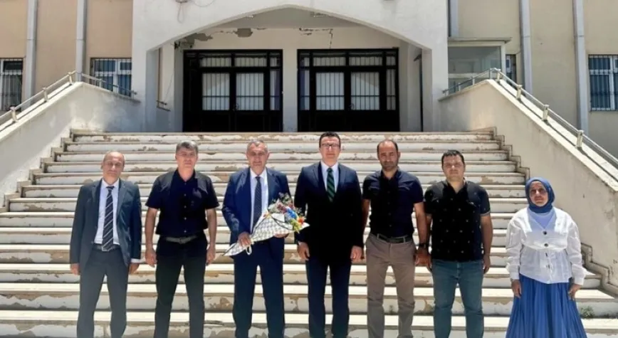 Vural İncelemelerde Bulundu