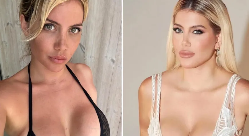 Wanda Nara ve Maxi Lopez Yıllar Sonra Barıştı