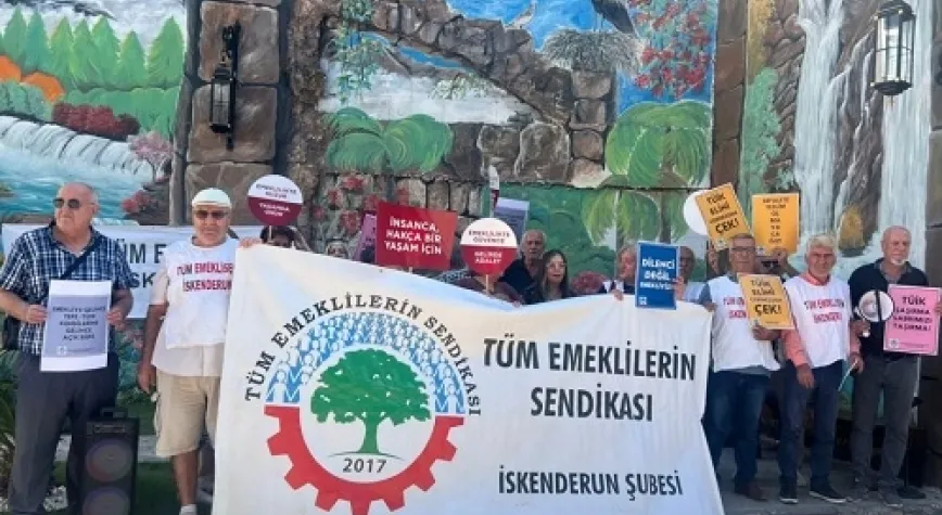 YA İNSANCA YAŞAYACAĞIZ YA DA MEYDANLARI ISITACAĞIZ!