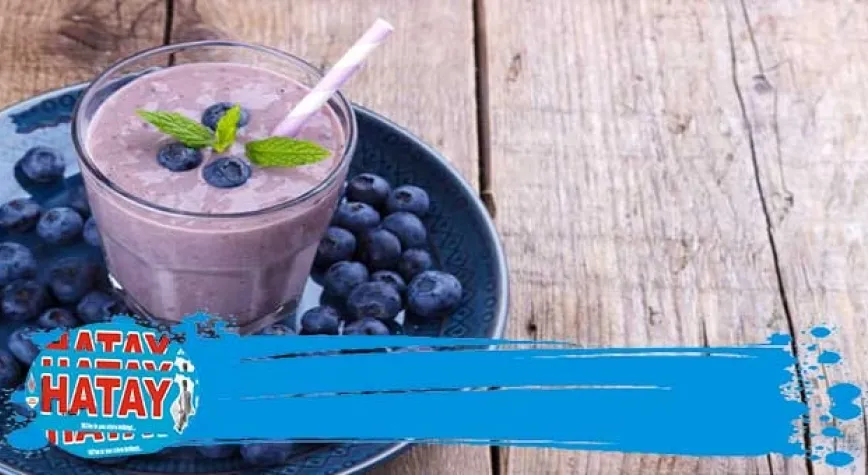 YABAN MERSİNLİ DİYET SMOOTHİE