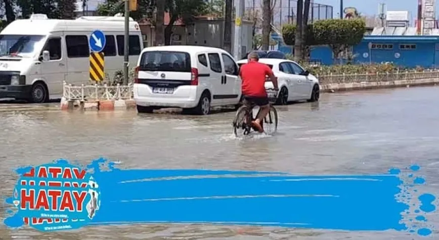 YAĞMUR YAĞMASA DA MANZARA BÖYLE