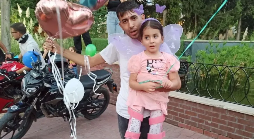 Yağmur’un Hayali İçin Birlik Oldular