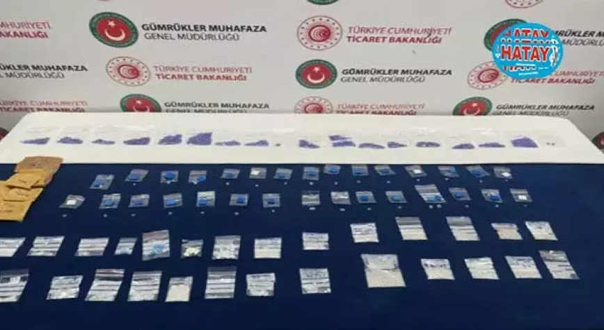 YAKALAMALARDA EN FAZLA ARTIŞ ALTIN VE PIRLANTADA