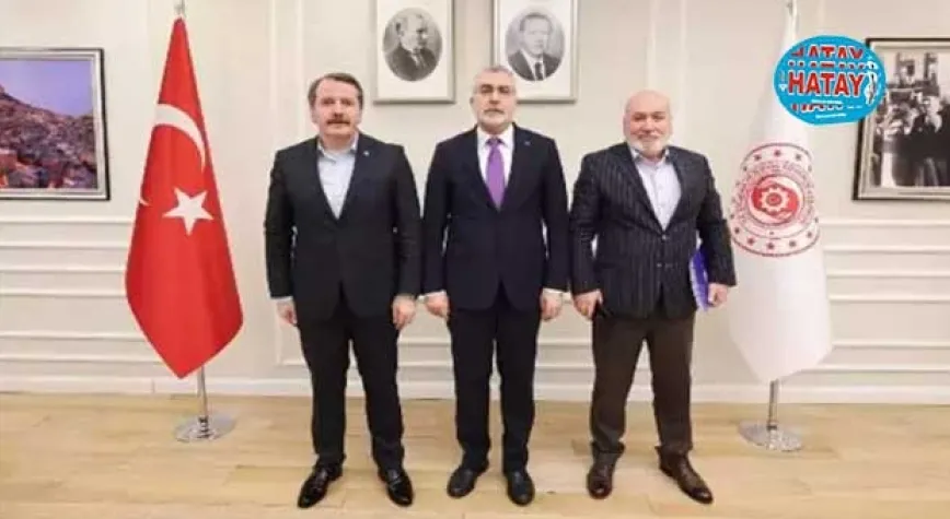 Yalçın: 3600 ek gösterge çalışmasının başlamasını bekliyoruz