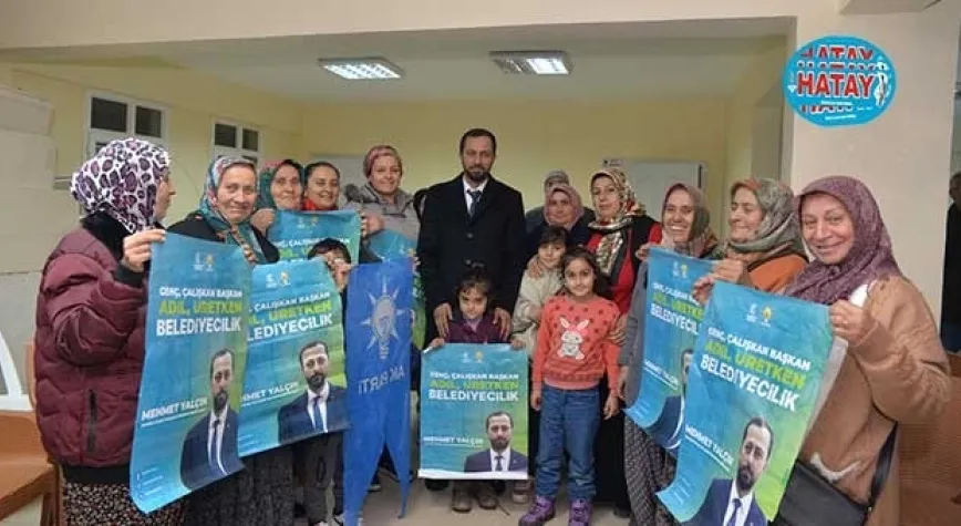 YALÇIN: CUMHURUN MÜHRÜNÜ YAYLADAĞI’NA VE HBB’YE VURACAĞIZ