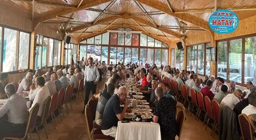 YALÇIN: PROJELERE ÖNCÜLÜK EDİYORUZ