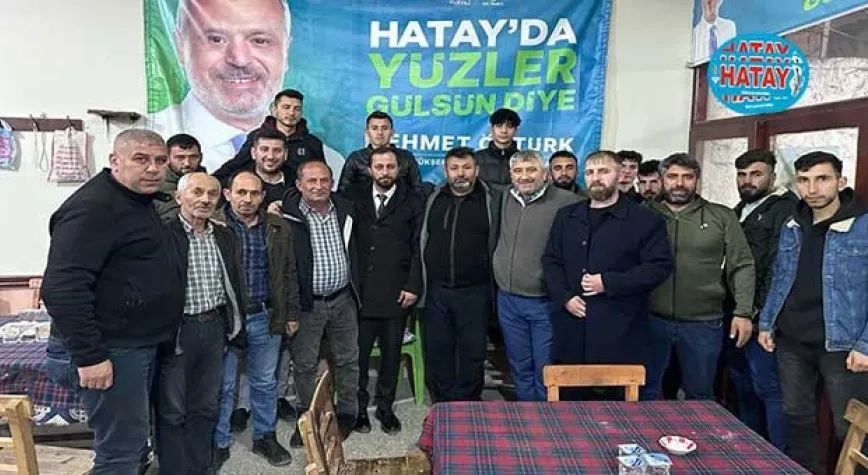 YALÇIN: YAYLADAĞI’MIZI BÖLGENİN YILDIZI YAPACAĞIZ