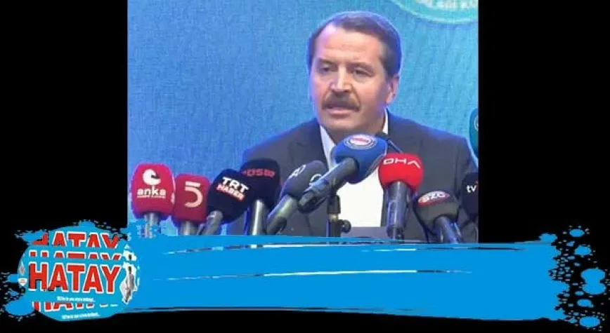 Yalçın'dan zam açıklaması