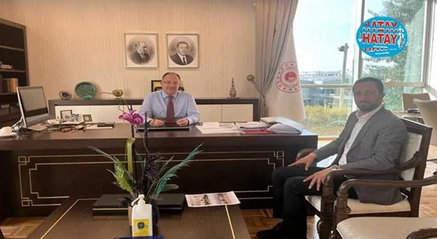 YALÇIN’IN ANKARA TEMASLARI