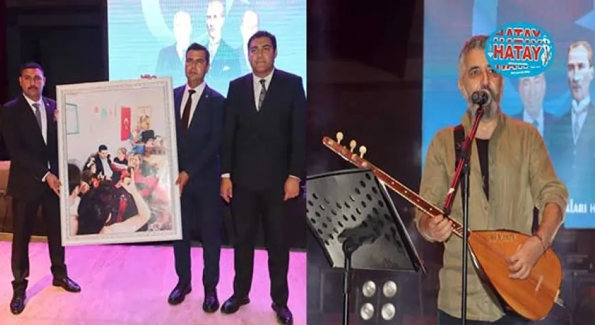 Yalnız Değilsin Hatay Konserine Yoğun İlgi