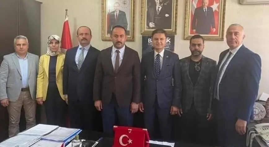 Yanık; Birliğimiz, Dirliğimiz Daim Olsun!