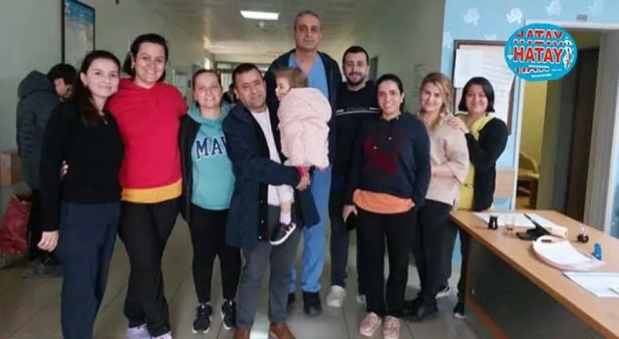 YANIK ÜNİTESİ HAYAT KURTARIYOR