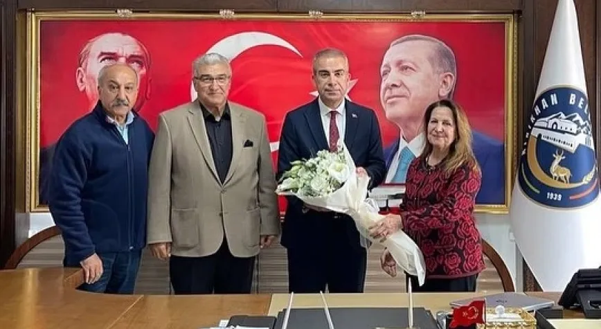 Yanınızda Olmaya Devam Edeceğiz
