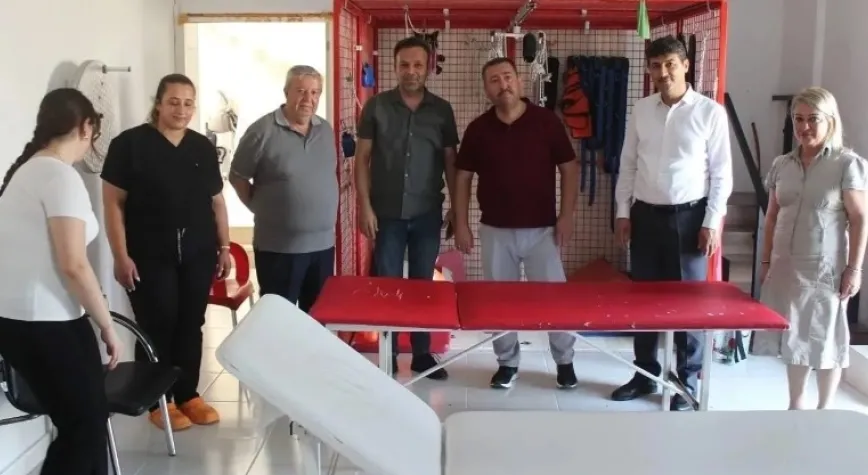 Yanmaz’dan Anlamlı Ziyaret