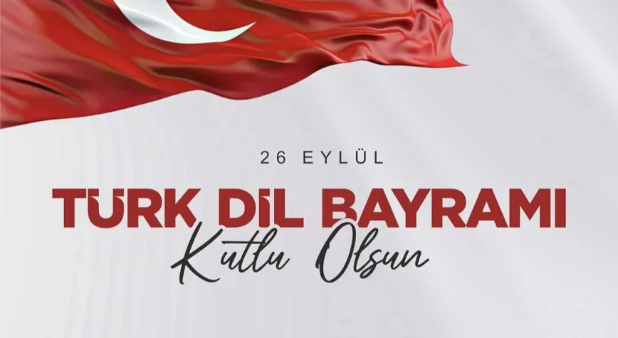 Yapan’dan Türk Dil Bayramı Mesajı