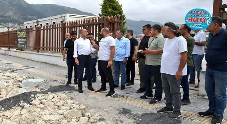 YAPAR, 100. YIL PREFABRİK ÇARŞISI’NDA