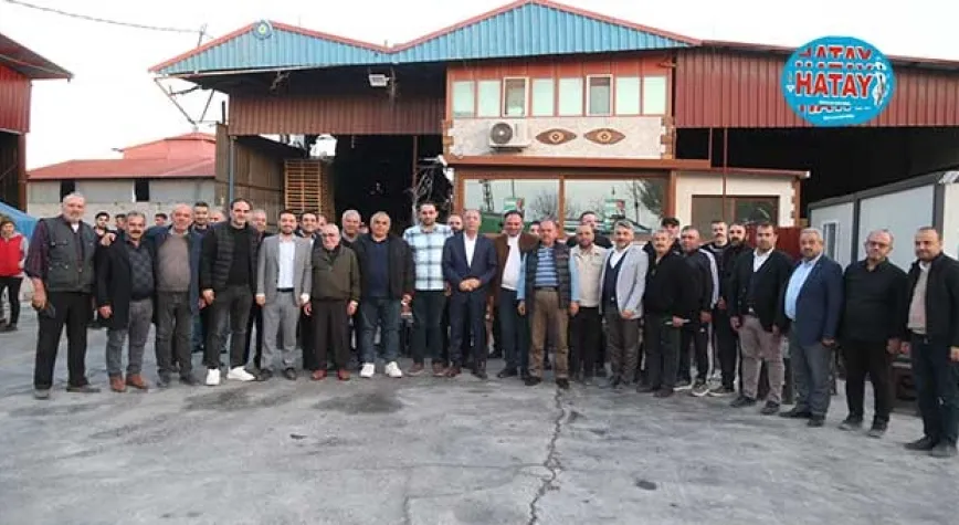 YAPAR: DOĞRU ADRES CUMHUR İTTİFAKIDIR