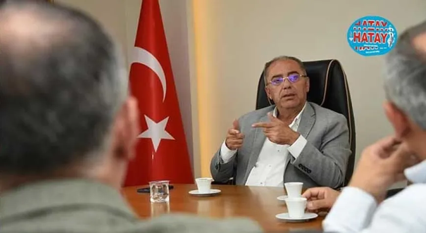 YAPAR: HER DAİM OMUZ OMUZA OLACAĞIZ