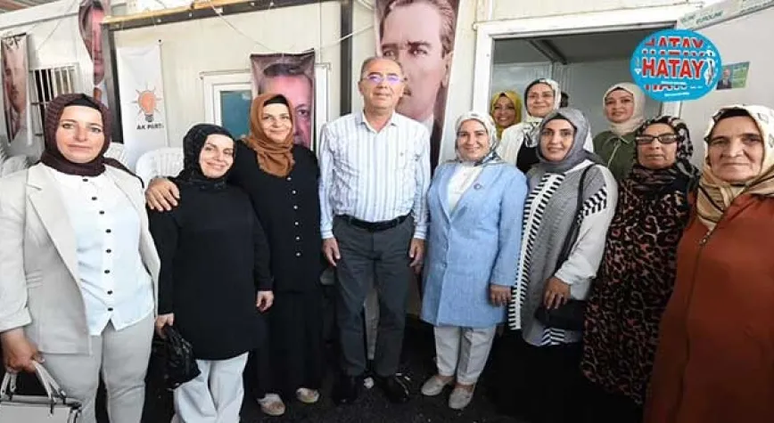 YAPAR: HİZMET YOLUNDA GEÇEN 23 YIL KUTLU OLSUN