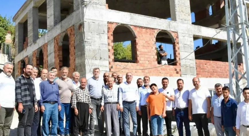 YAPAR: HİZMETLER KISA SÜREDE TAMAMLANACAK