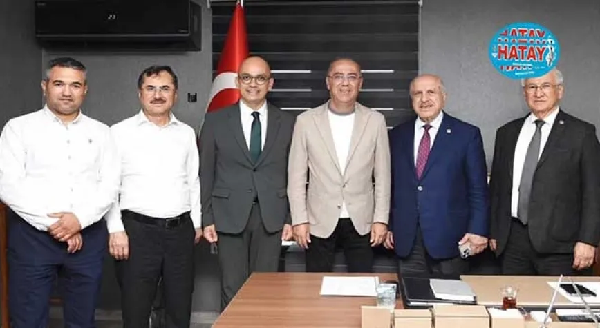 YAPAR TBBB BÜNYESİNE KATILDI