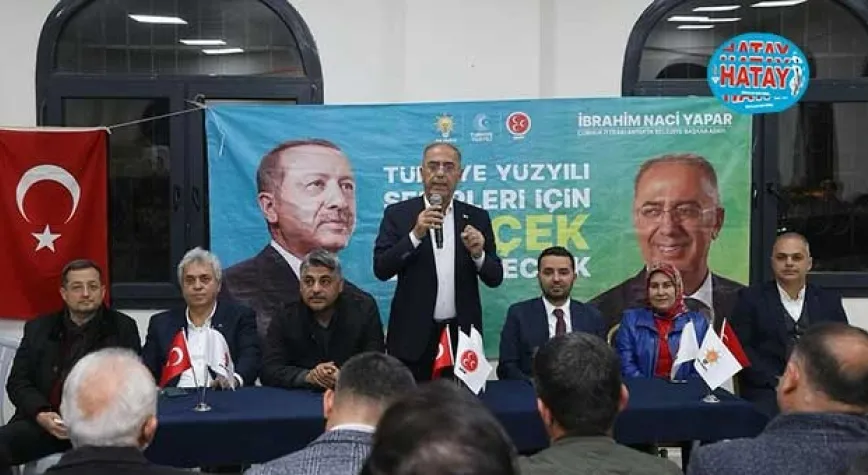 YAPAR’IN PROJELERİ UMUT OLDU