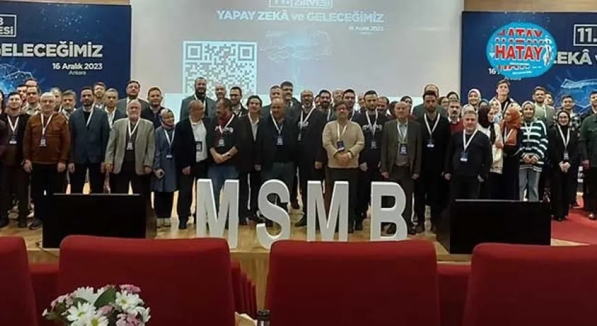 YAPAY ZEKA VE GELECEĞİMİZ