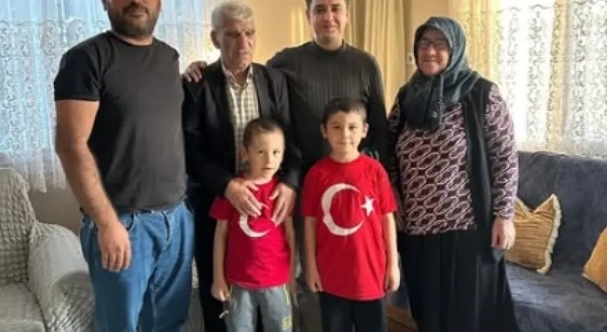 Yapmamız gereken vatanımıza sahip çıkmak