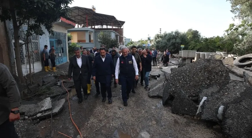 Yaralar Sarılacak!